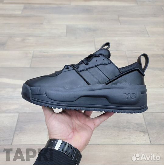 Adidas Y-3 Rivalry Triple Black