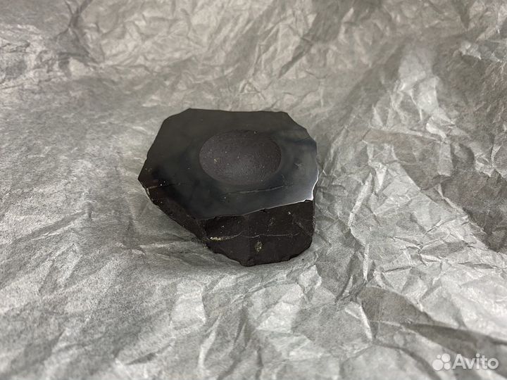 Шар из Шунгита