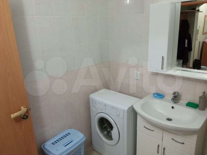 2-к. квартира, 50 м², 2/5 эт.