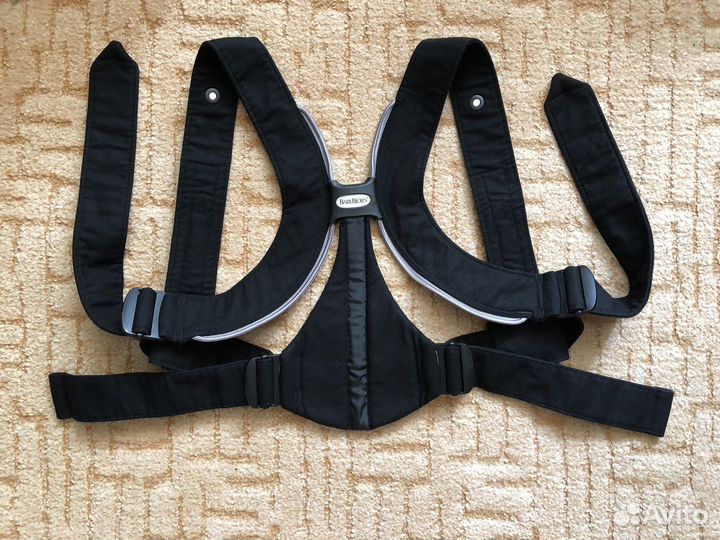 Рюкзак-переноска Baby Bjorn Active
