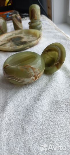 Набор из оникса