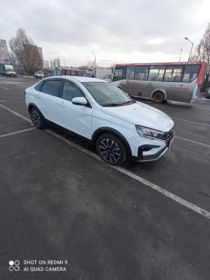 ВАЗ (LADA) Vesta: фото владельца