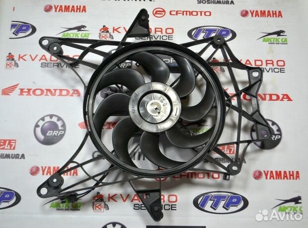 Вентилятор BRP Can-Am 709200588