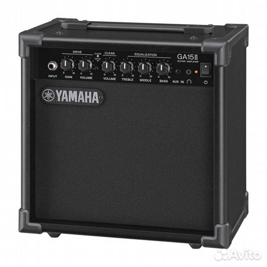 Комбоусилитель yamaha GA15II