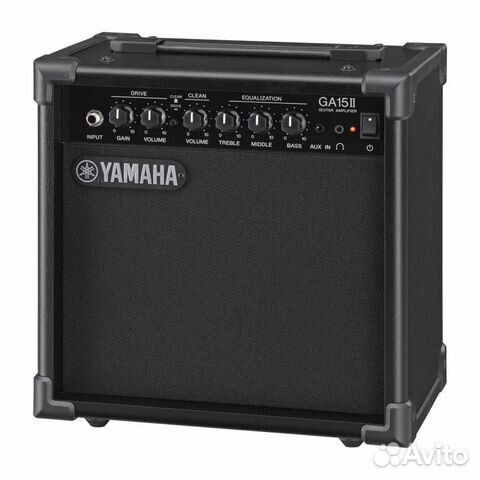 Комбоусилитель yamaha GA15II