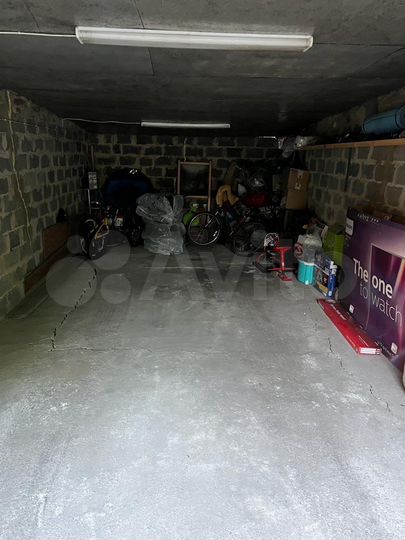 Гараж, 24 м²