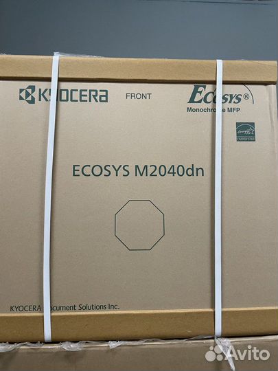 Мфу Kyocera Ecosys M2040dn новые