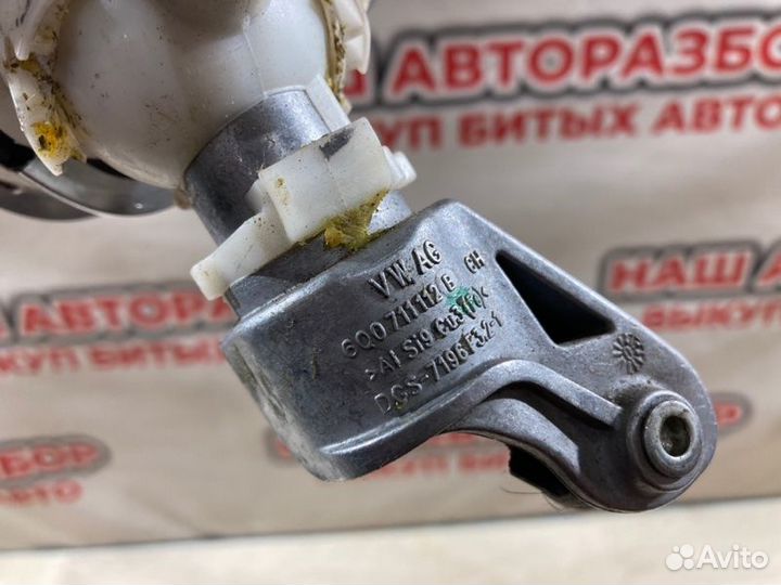 Селектор МКПП Volkswagen Polo 2010