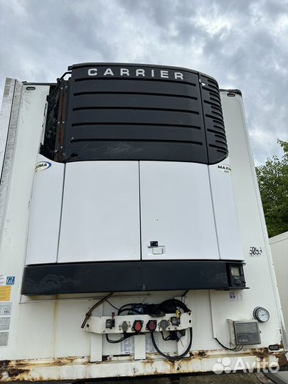 Установка рефрижератора