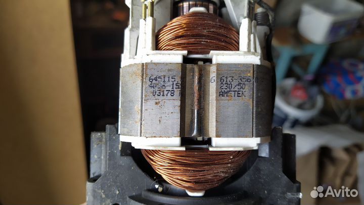 Двигатель karcher k2-k3