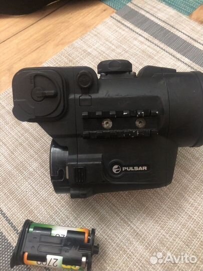 Прицел ночного виденья DFA 75 Pulsar