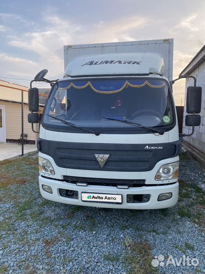 Foton Aumark промтоварный, 2013