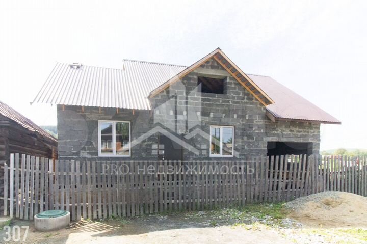 Дом 100 м² на участке 14,6 сот.