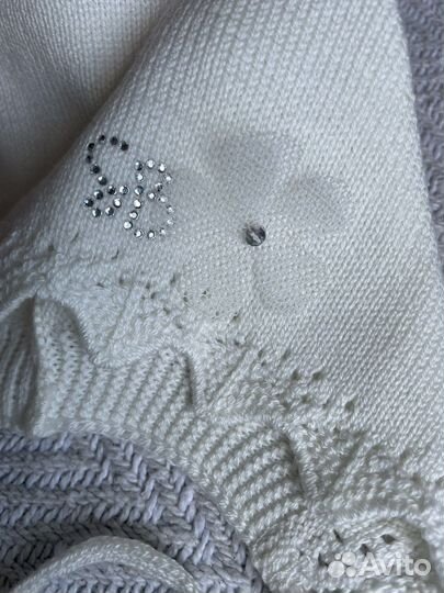 Шапочка для девочки