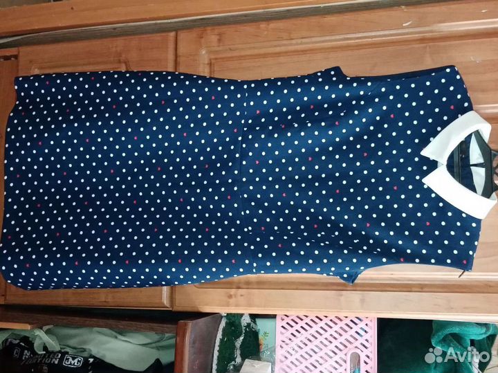 Летнее платье