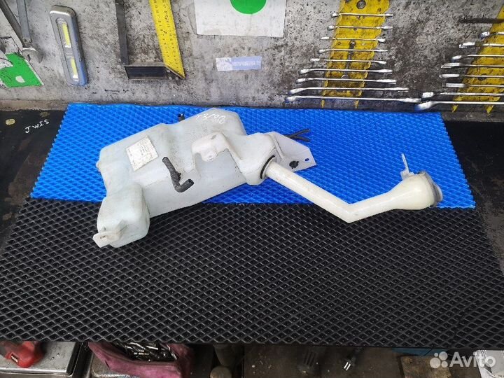 Бачок омывателя Qashqai J11 2014-2017