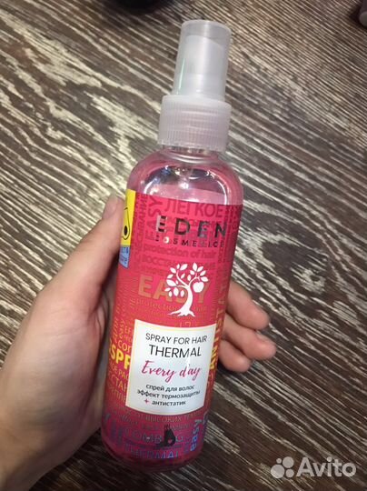 Спрей для волос