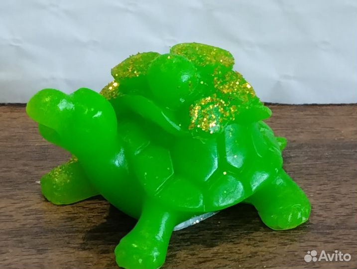 Мыло ручной работы, массажное мыло