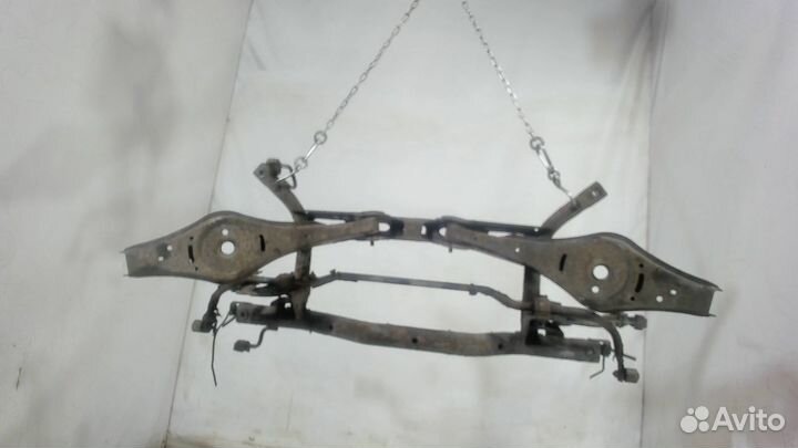 Балка подвески задняя Volkswagen Touran, 2004