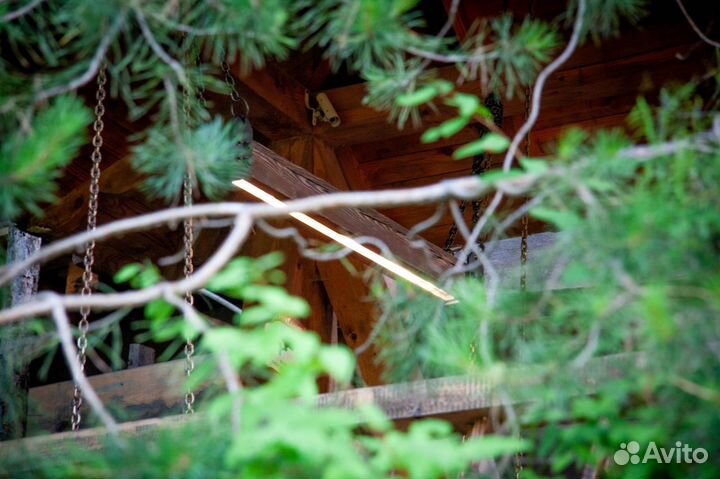 Светильник светодиодный Лофт Скандинавский