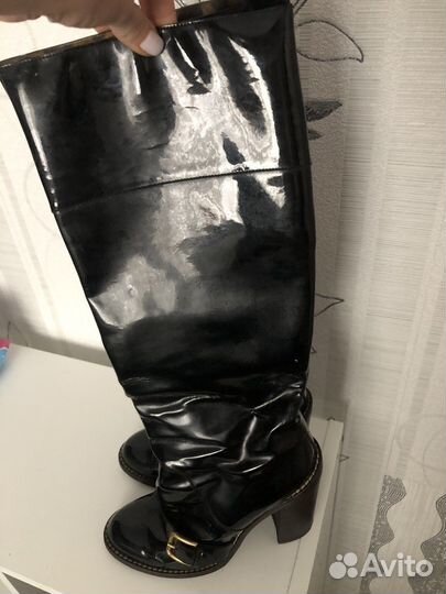 Сапоги D&G оригинал
