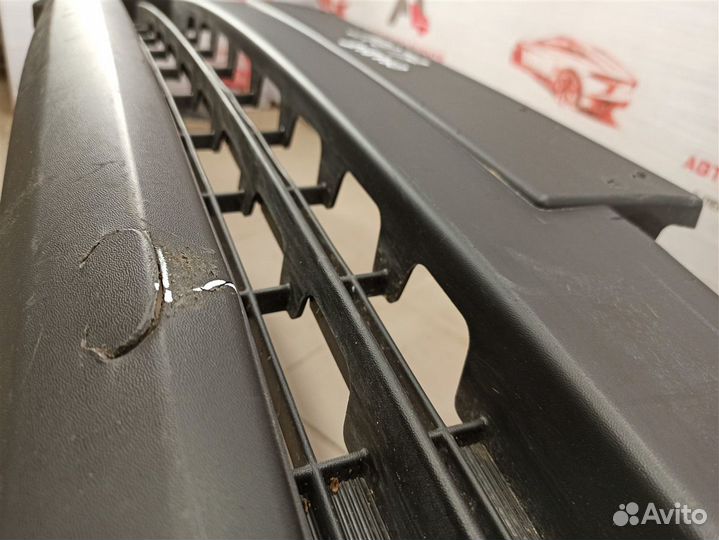 Бампер передний Hyundai Creta (2015-Н.в.)