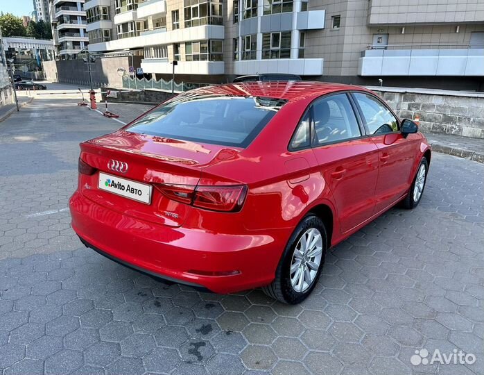 Audi A3 1.4 AMT, 2014, 168 179 км