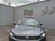 Volkswagen Passat (North America) 1.8 AT, 2017, 119 000 км, с пробегом, цена 1 729 000 руб.