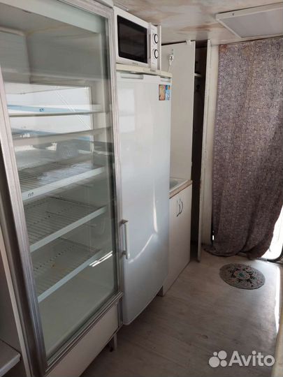 Киоск ларек торговый павильон бу