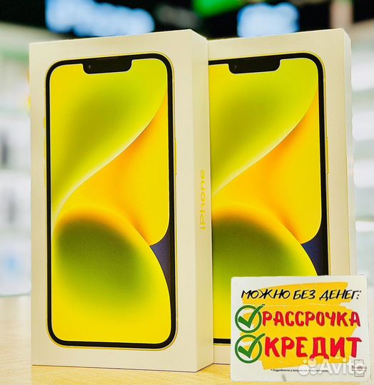 iPhone 14 Plus, 128 ГБ
