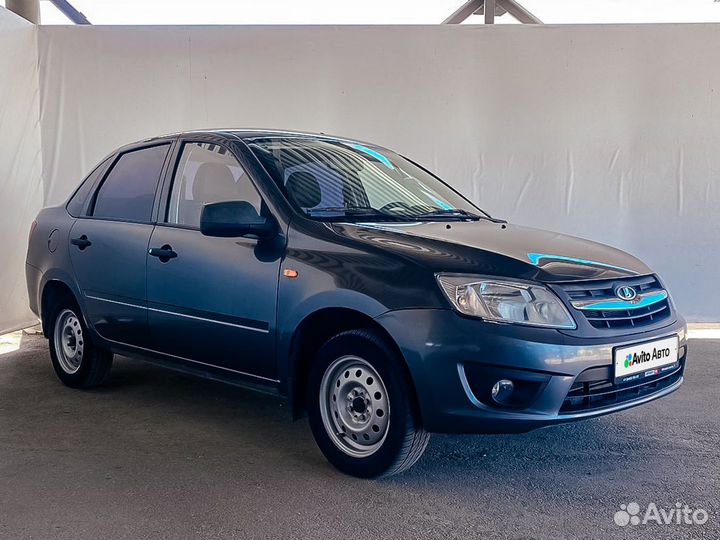 LADA Granta 1.6 МТ, 2015, 116 684 км