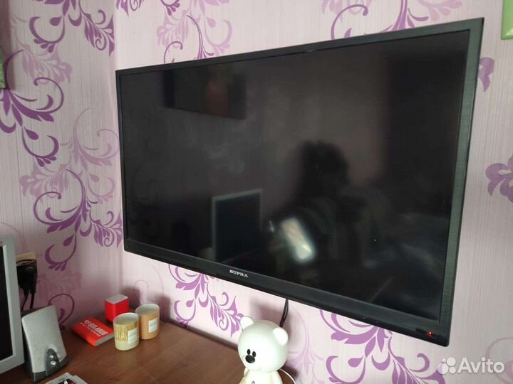 Телевизор 43