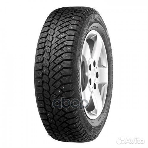 Gislaved Nord Frost 200 SUV ID 215/65 R16