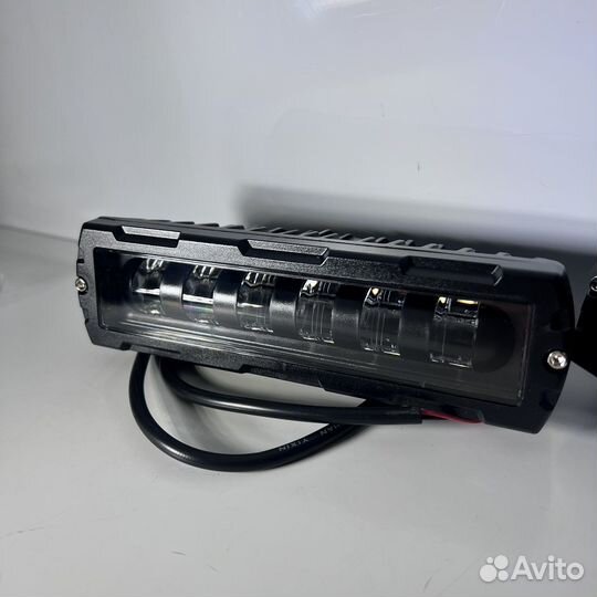 Противотуманные фары универсальные