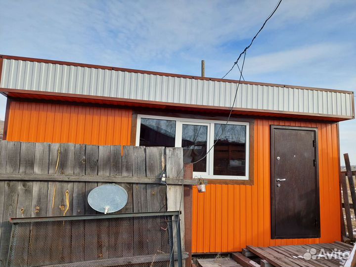 Торговый павильон