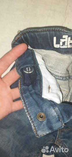 Джинсы и брюки