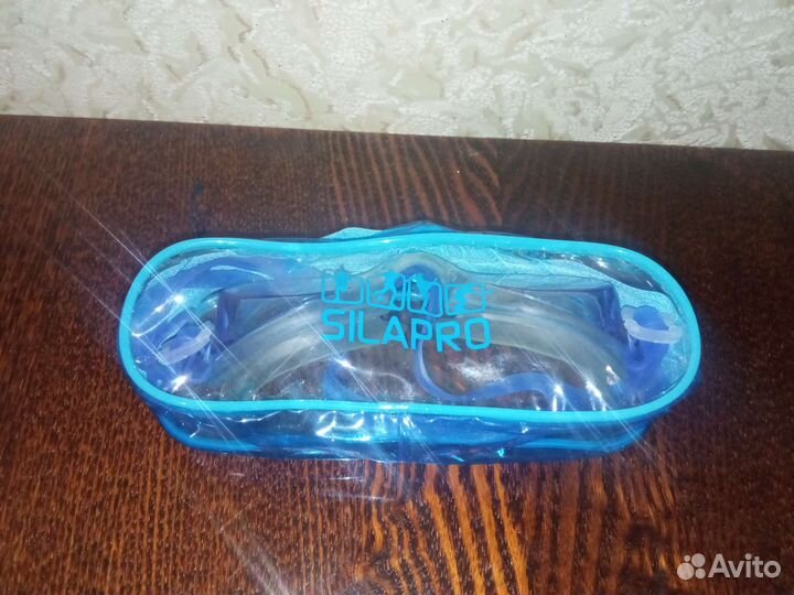 Очки для бассейна Silapro