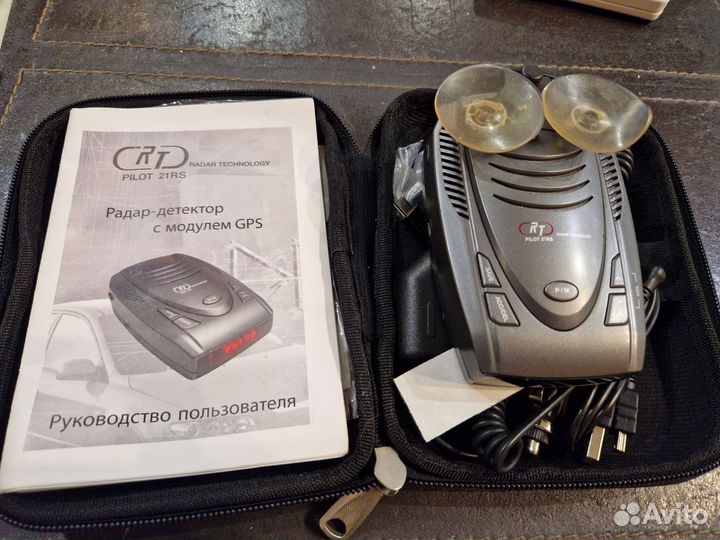 Радар детектор с gps