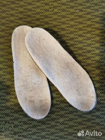 Стельки ортопедические детские