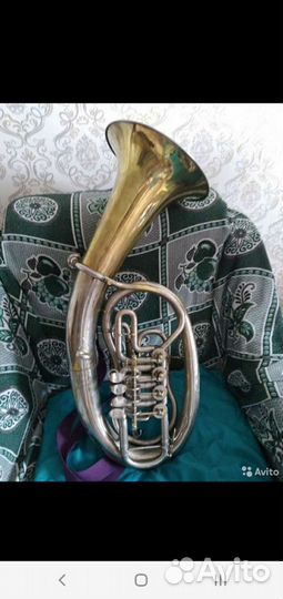 Баритон-немец