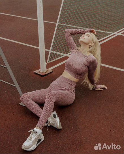 Костюм для фитнеса