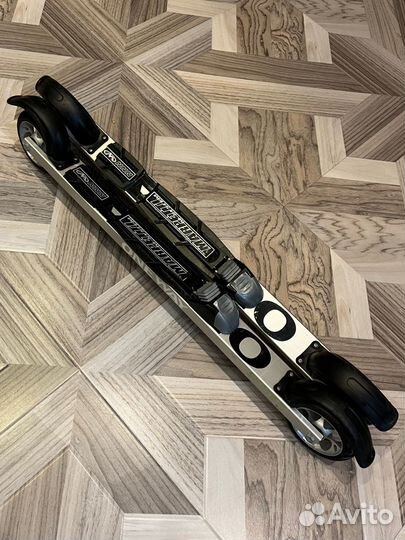 Лыжероллеры коньковые