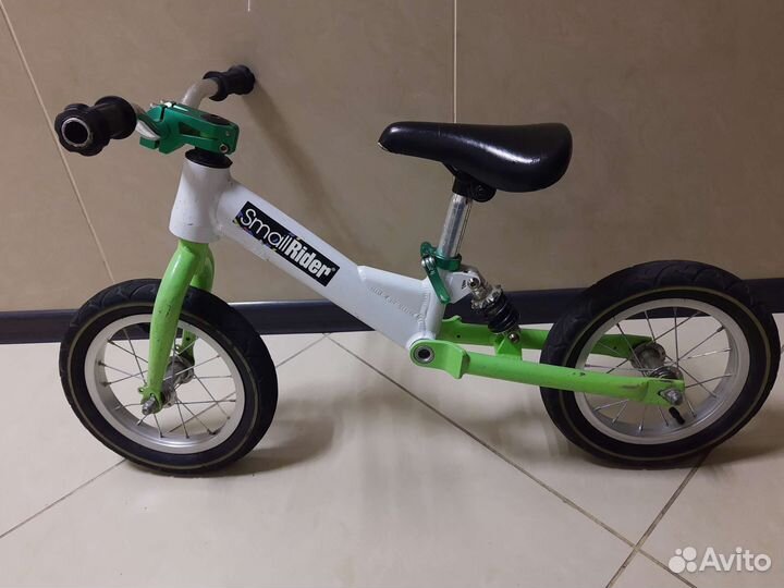 Беговел Small Rider с амортизатором
