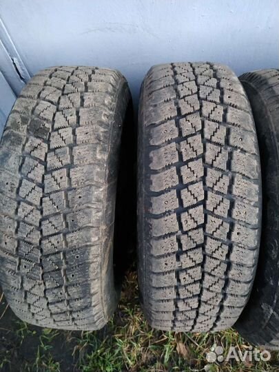 Колеса с зимней резиной W210 E, W202 C