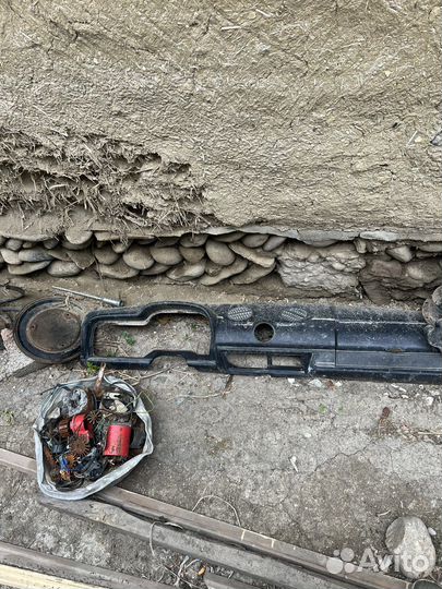 Панель на ваз 2106