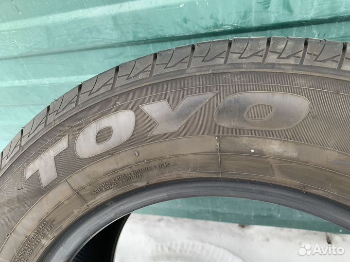 Toyo Open Country U/T 265/60 R18 110H
