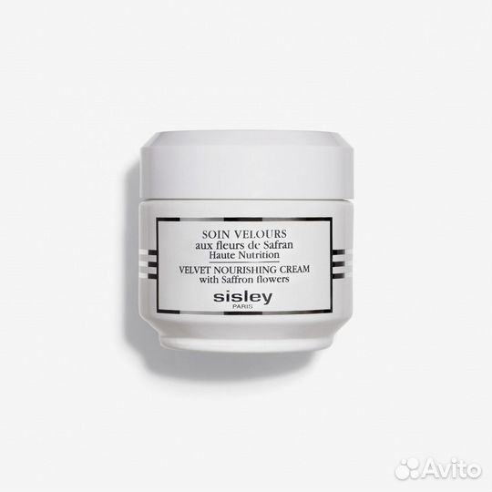 Sisley Velvet Nourishing Cream Питательный крем