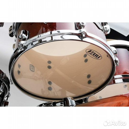 Ударная установка tama MBS52RZS-DCF starclassic pe