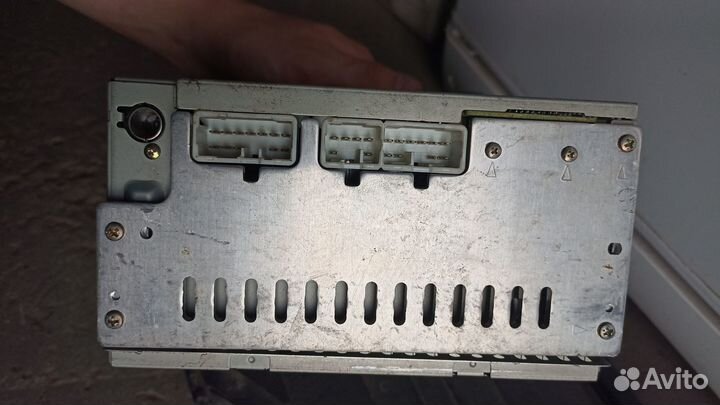 Магнитола Toyota funcargo