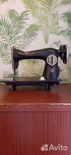 Швейная машинка подольск пмз